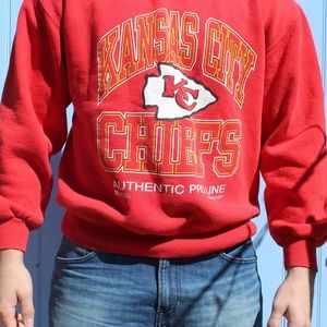 Vintage 90s Kansas city Chiefs